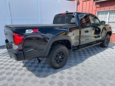 2020 Toyota Tacoma SR V6