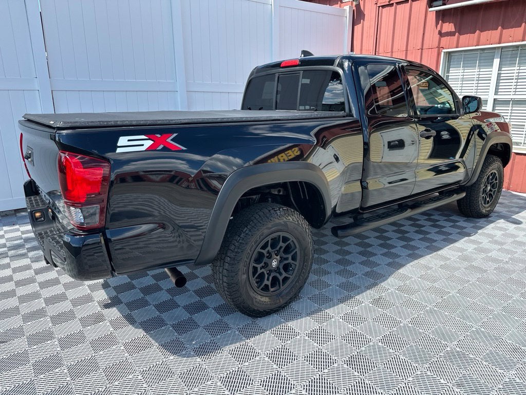 2020 Toyota Tacoma SR V6