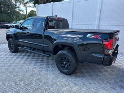 2020 Toyota Tacoma SR V6