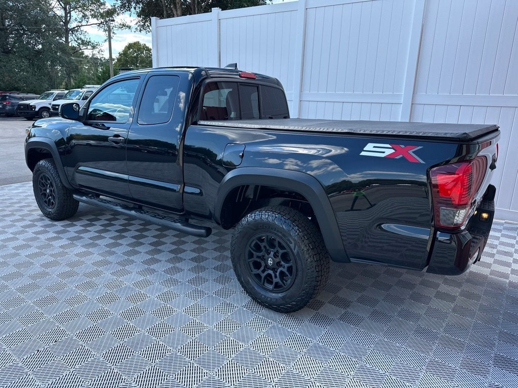2020 Toyota Tacoma SR V6