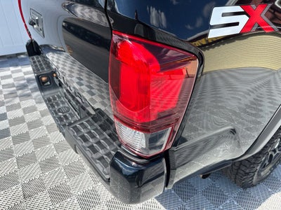 2020 Toyota Tacoma SR V6