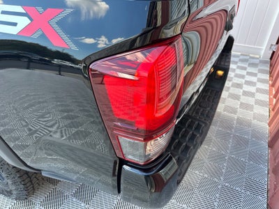 2020 Toyota Tacoma SR V6