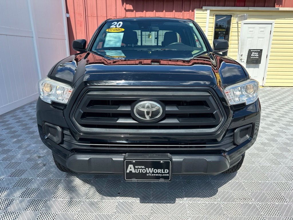 2020 Toyota Tacoma SR V6