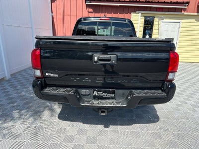 2020 Toyota Tacoma SR V6
