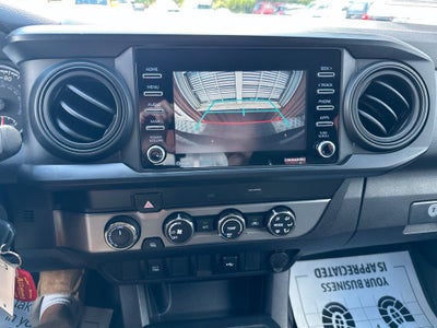 2020 Toyota Tacoma SR V6