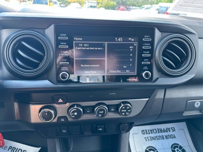 2020 Toyota Tacoma SR V6