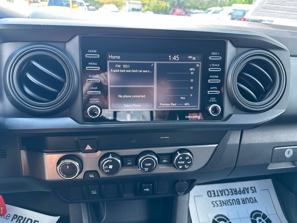 2020 Toyota Tacoma SR V6