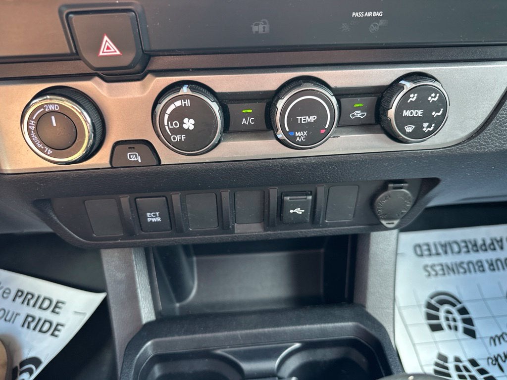 2020 Toyota Tacoma SR V6
