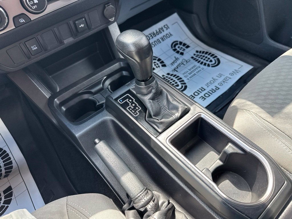 2020 Toyota Tacoma SR V6