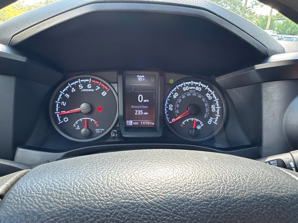 2020 Toyota Tacoma SR V6