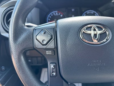 2020 Toyota Tacoma SR V6