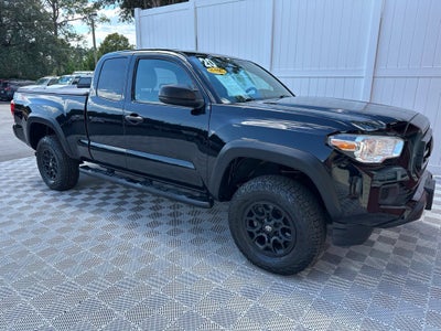 2020 Toyota Tacoma SR V6