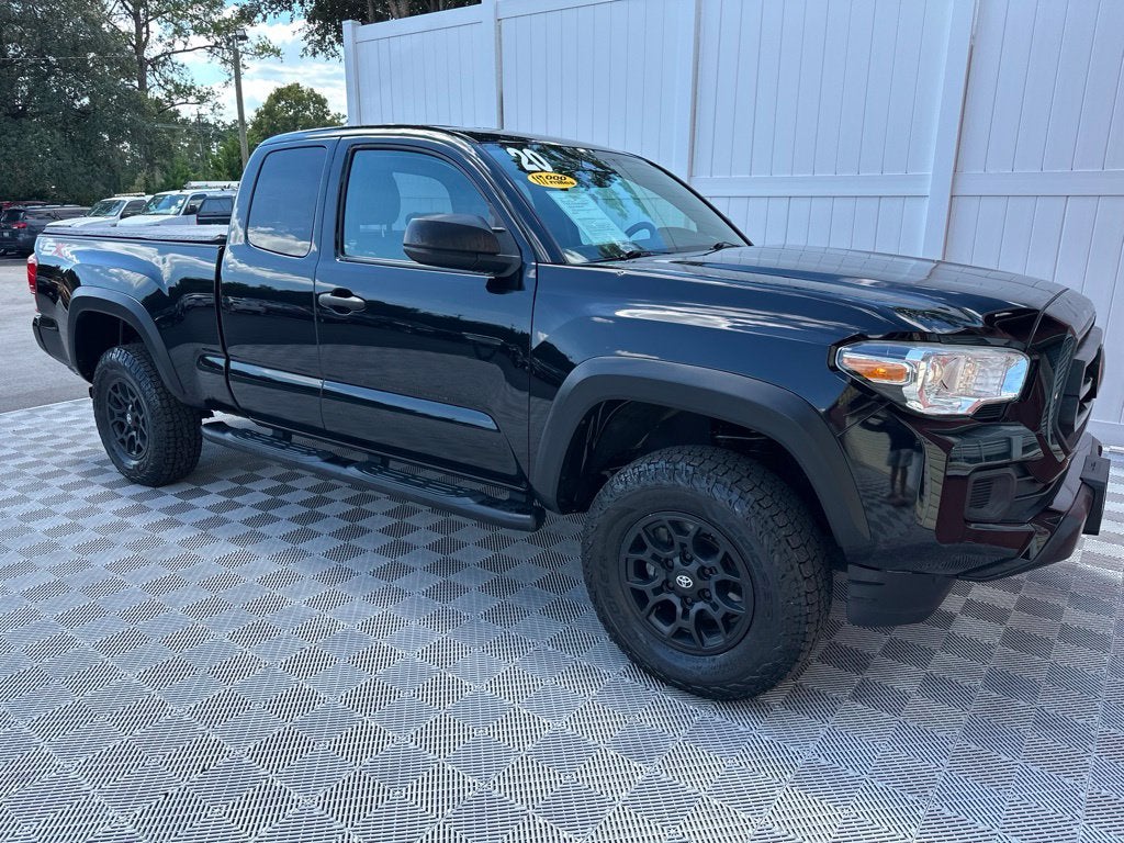2020 Toyota Tacoma SR V6