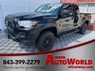 2020 Toyota Tacoma SR V6