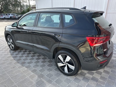 2024 Volkswagen Taos 1.5T S