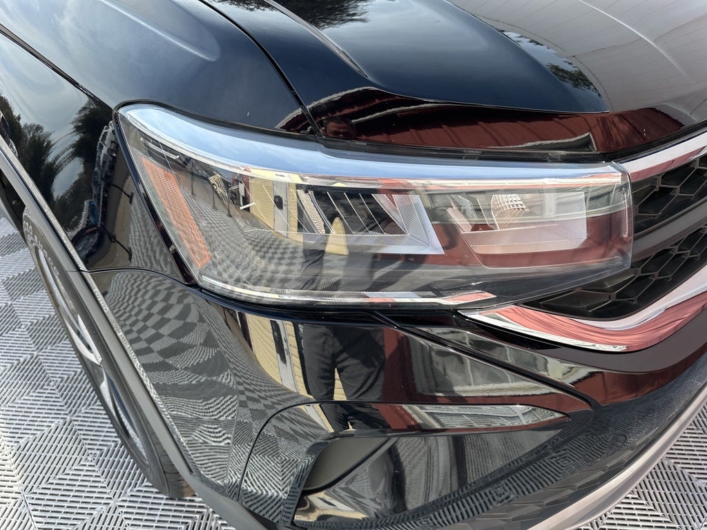 2024 Volkswagen Taos 1.5T S