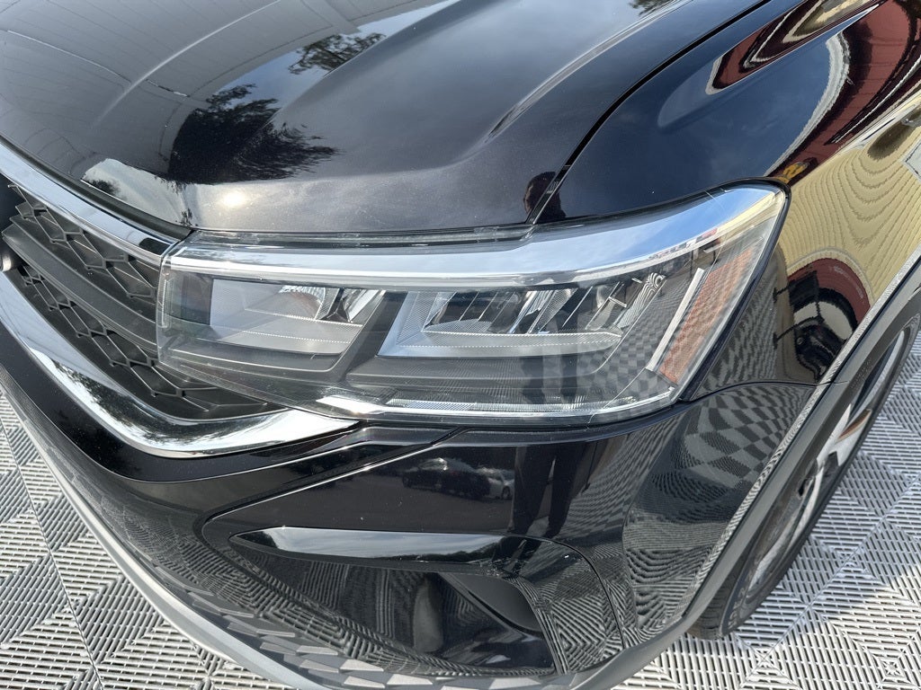 2024 Volkswagen Taos 1.5T S