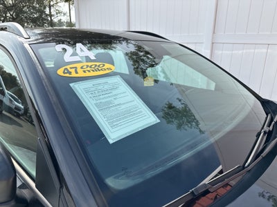 2024 Volkswagen Taos 1.5T S