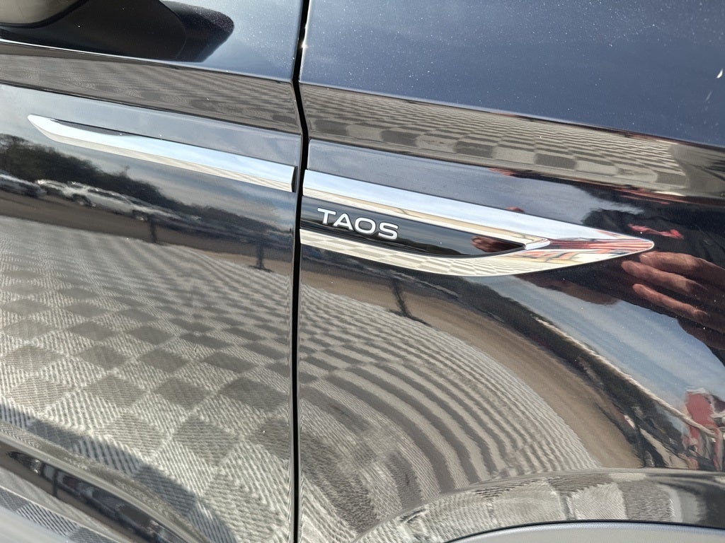 2024 Volkswagen Taos 1.5T S
