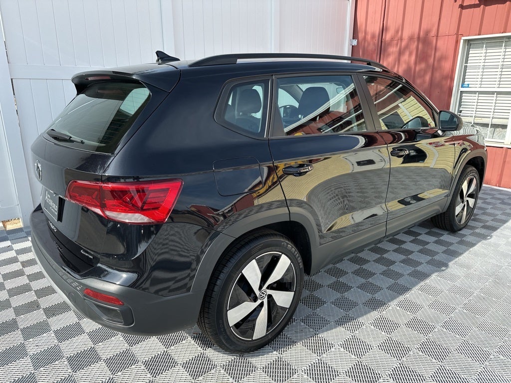 2024 Volkswagen Taos 1.5T S