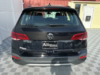 2024 Volkswagen Taos 1.5T S