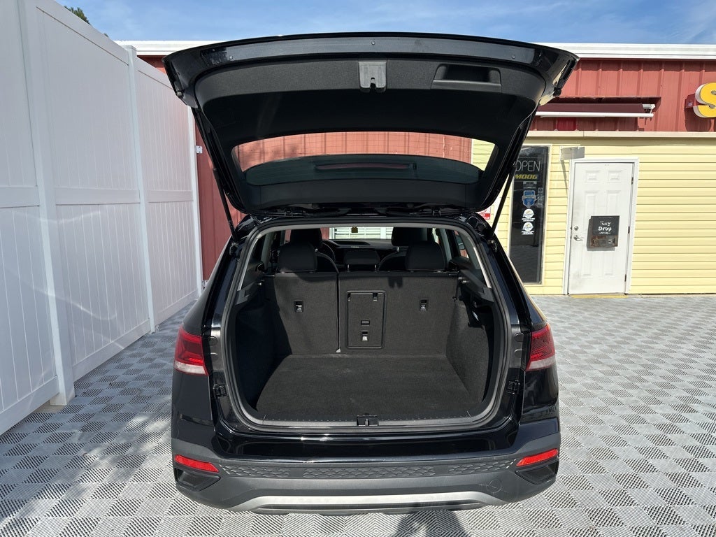 2024 Volkswagen Taos 1.5T S