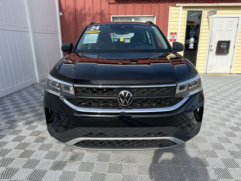 2024 Volkswagen Taos 1.5T S