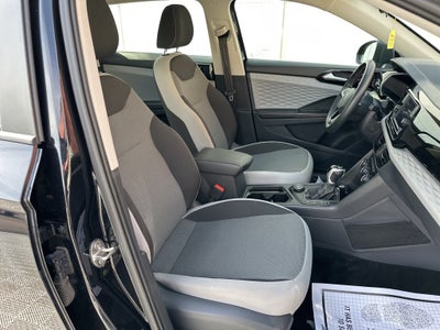 2024 Volkswagen Taos 1.5T S