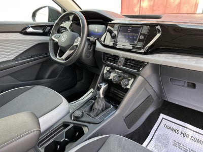 2024 Volkswagen Taos 1.5T S