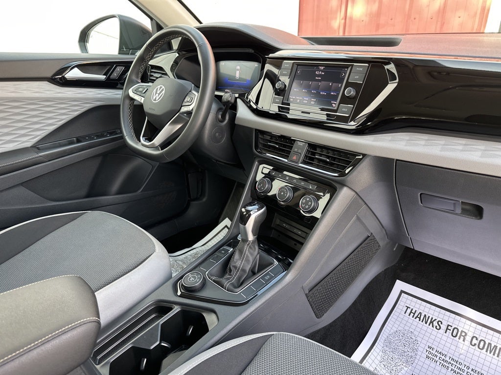 2024 Volkswagen Taos 1.5T S