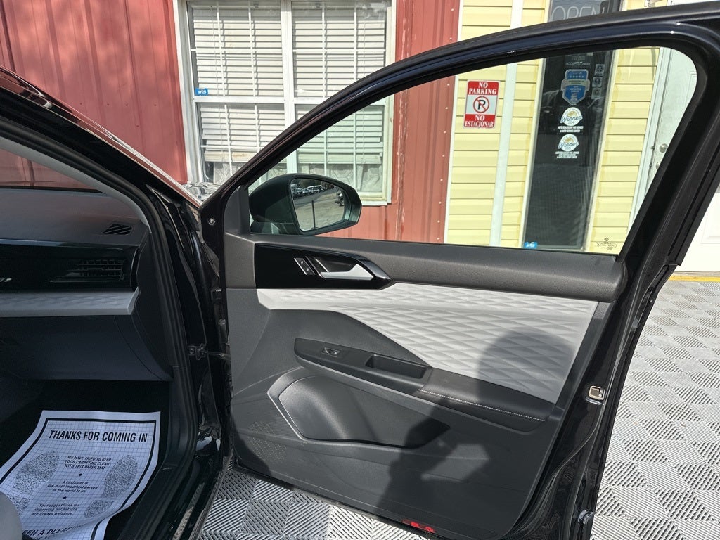 2024 Volkswagen Taos 1.5T S