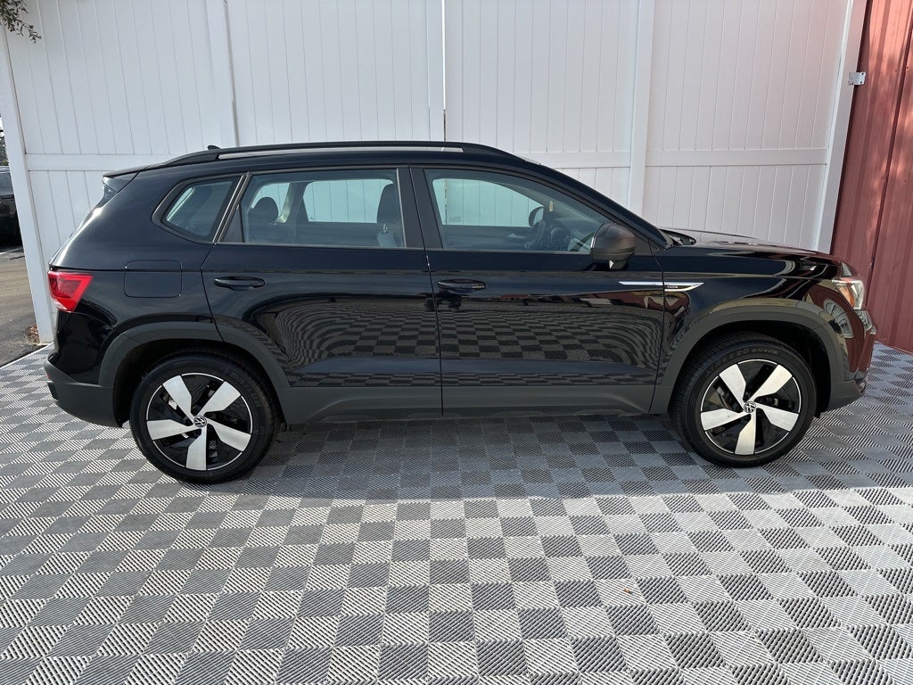2024 Volkswagen Taos 1.5T S