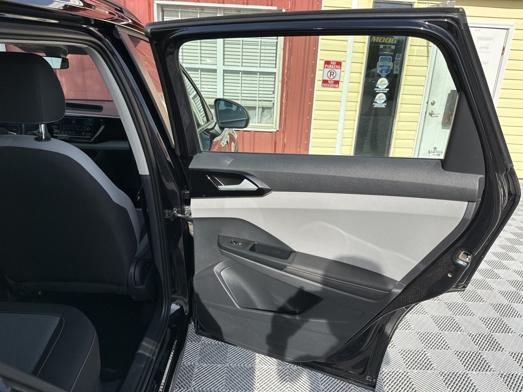 2024 Volkswagen Taos 1.5T S