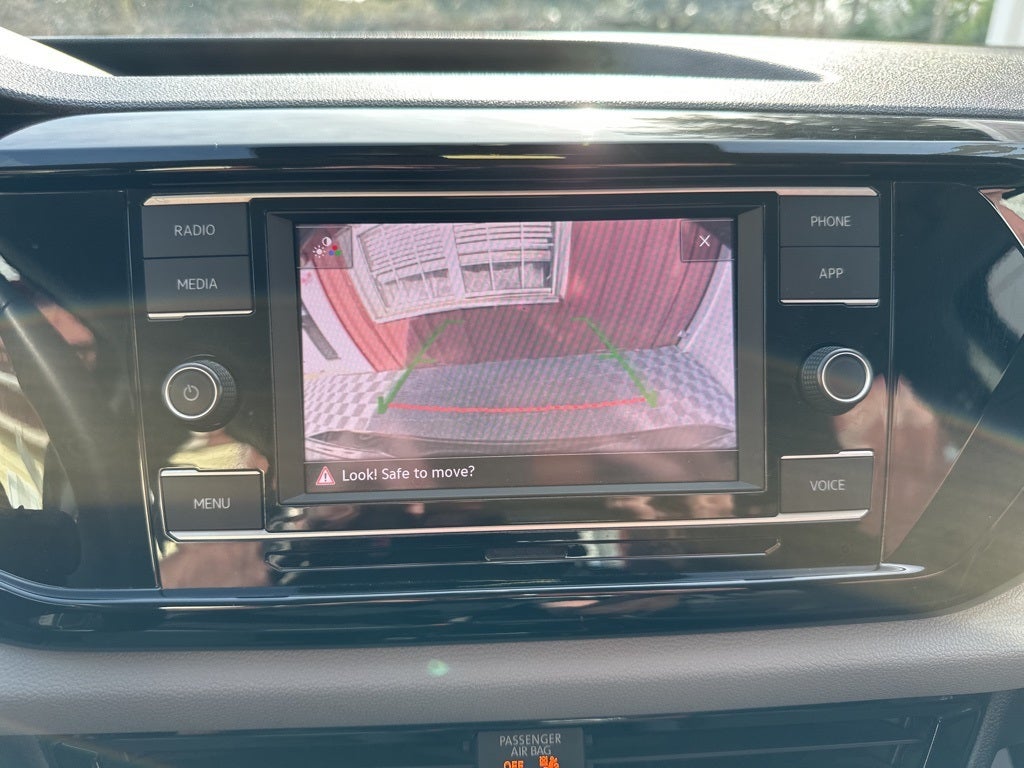 2024 Volkswagen Taos 1.5T S