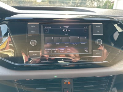 2024 Volkswagen Taos 1.5T S