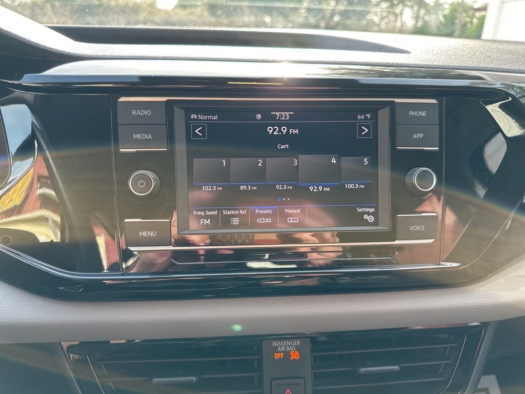 2024 Volkswagen Taos 1.5T S