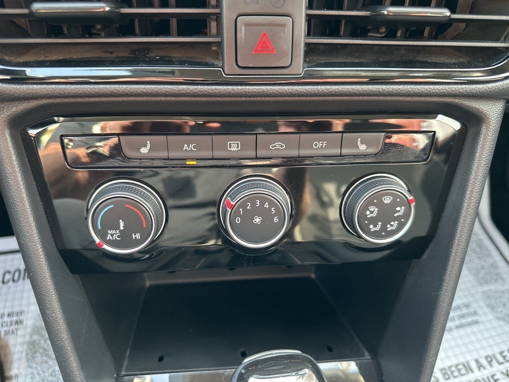 2024 Volkswagen Taos 1.5T S