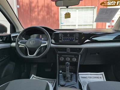 2024 Volkswagen Taos 1.5T S