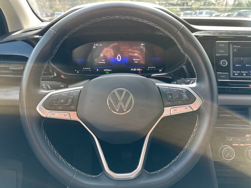 2024 Volkswagen Taos 1.5T S