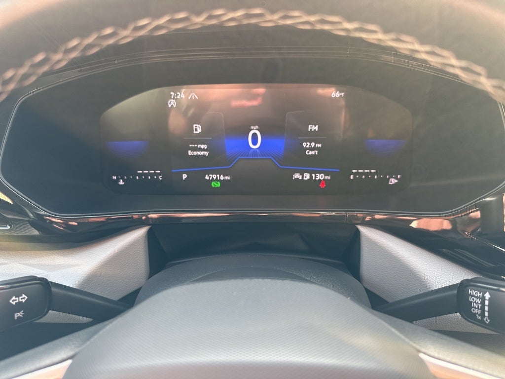 2024 Volkswagen Taos 1.5T S