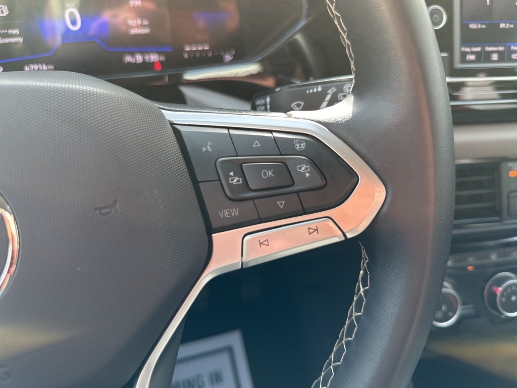 2024 Volkswagen Taos 1.5T S