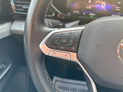 2024 Volkswagen Taos 1.5T S
