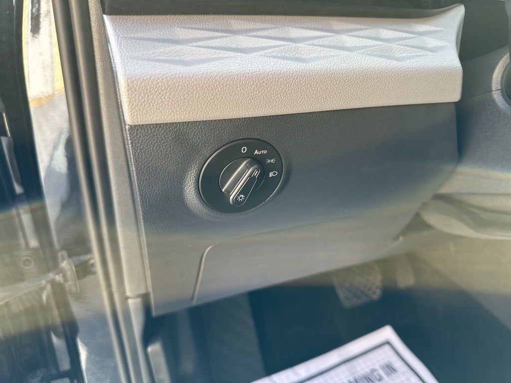 2024 Volkswagen Taos 1.5T S