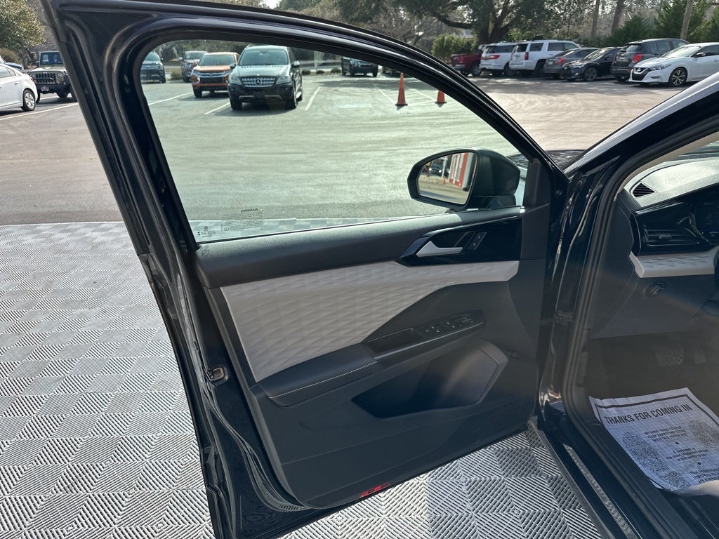 2024 Volkswagen Taos 1.5T S