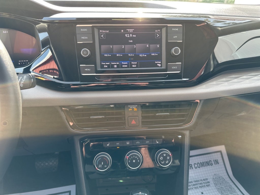 2024 Volkswagen Taos 1.5T S