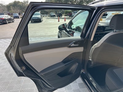 2024 Volkswagen Taos 1.5T S