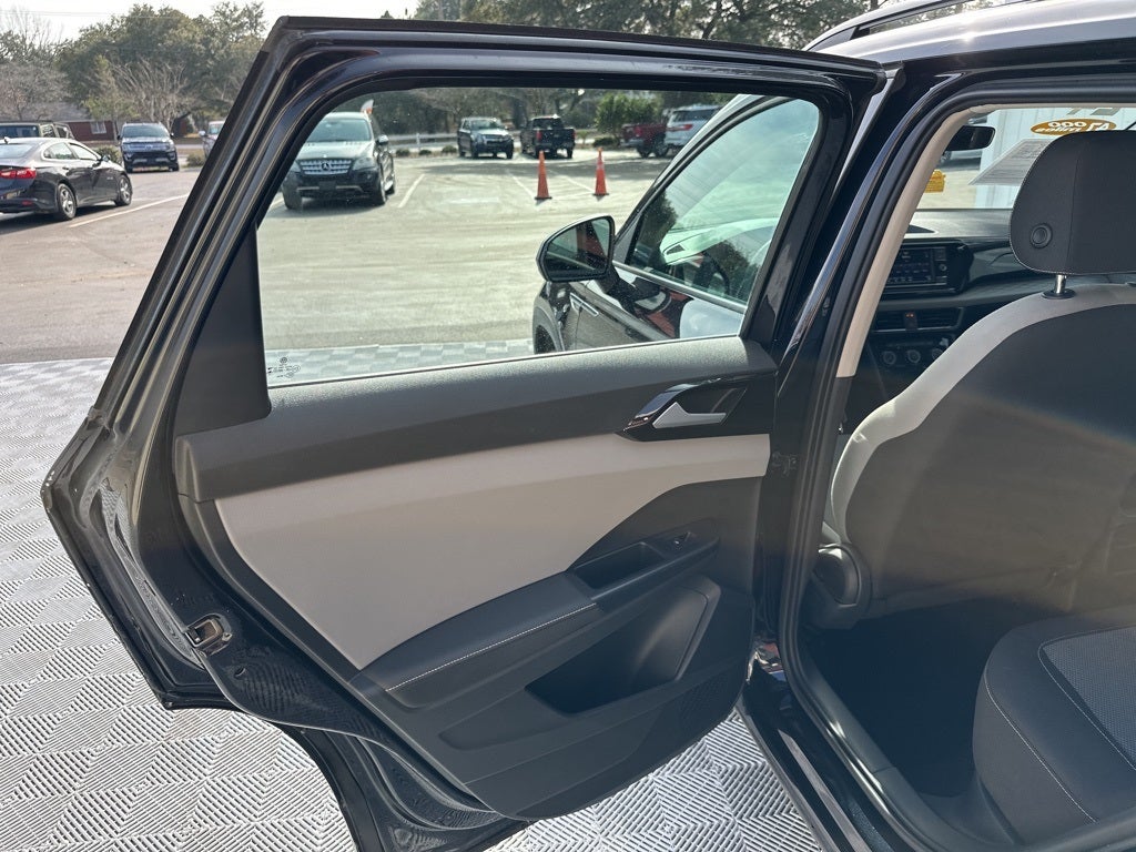 2024 Volkswagen Taos 1.5T S