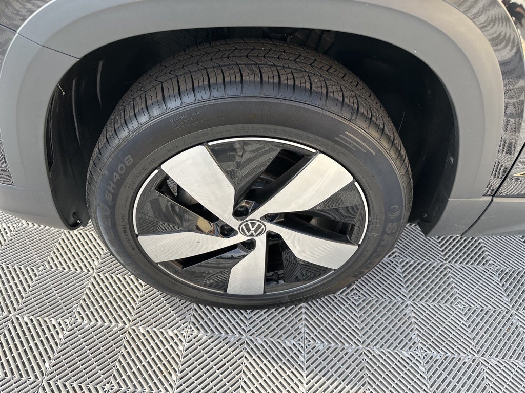 2024 Volkswagen Taos 1.5T S