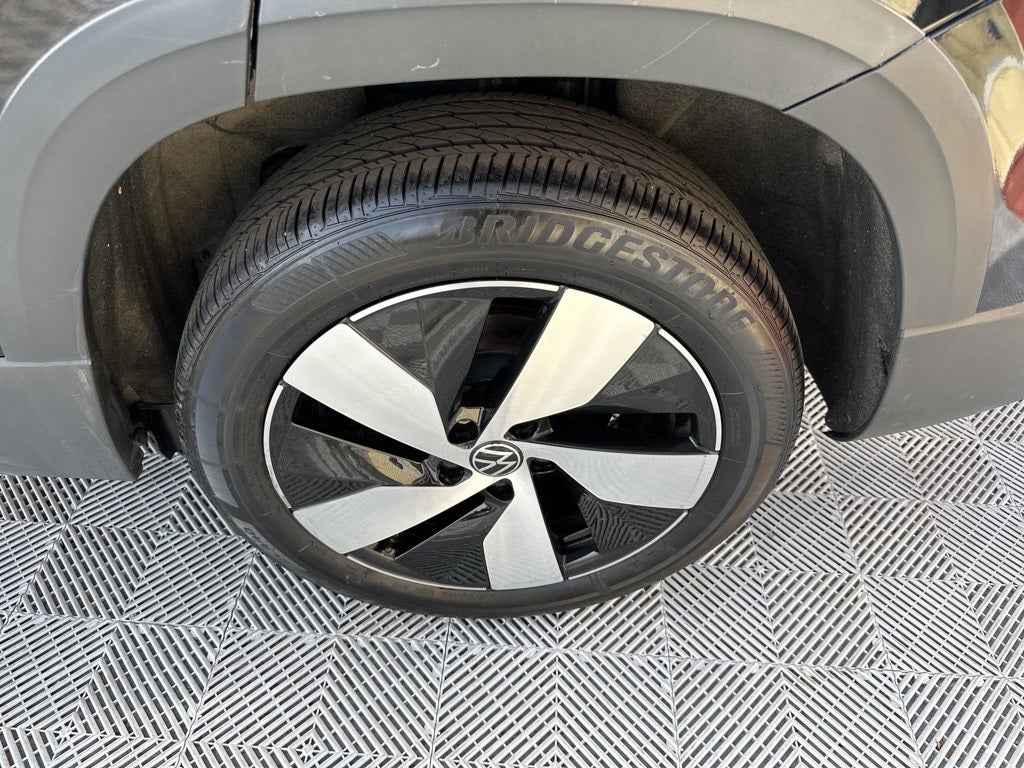 2024 Volkswagen Taos 1.5T S