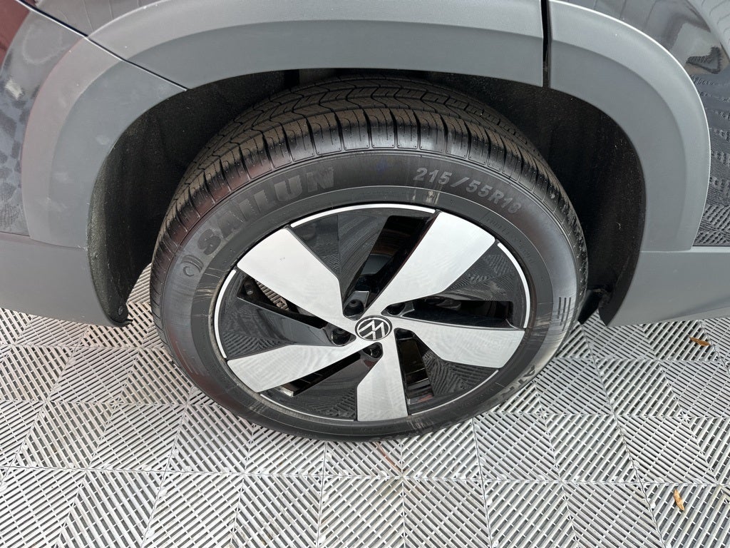 2024 Volkswagen Taos 1.5T S